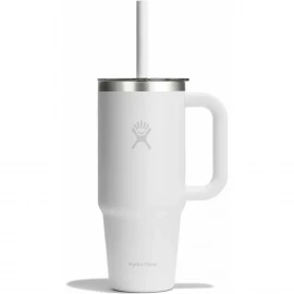 Термочашка Hydro Flask 700 ml Travel Tumbler Clear Lid