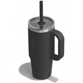 Термочашка Hydro Flask 700 ml Travel Tumbler Clear Lid