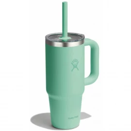 Термочашка Hydro Flask 700 ml Travel Tumbler Clear Lid