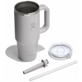 Термочашка Hydro Flask 700 ml Travel Tumbler Clear Lid