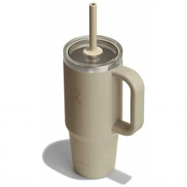 Термочашка Hydro Flask 700 ml Travel Tumbler Clear Lid