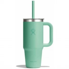 Термочашка Hydro Flask 700 ml Travel Tumbler Clear Lid