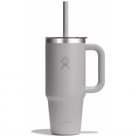 Термочашка Hydro Flask 700 ml Travel Tumbler Clear Lid