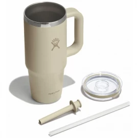 Термочашка Hydro Flask 700 ml Travel Tumbler Clear Lid