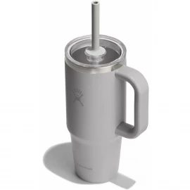 Термочашка Hydro Flask 700 ml Travel Tumbler Clear Lid