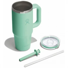 Термочашка Hydro Flask 700 ml Travel Tumbler Clear Lid