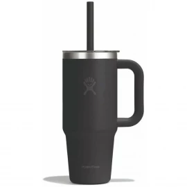 Термочашка Hydro Flask 700 ml Travel Tumbler Clear Lid