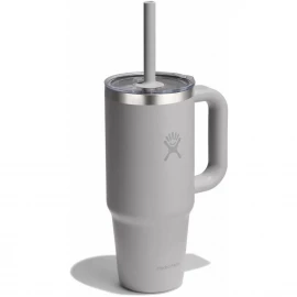 Термочашка Hydro Flask 700 ml Travel Tumbler Clear Lid