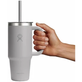 Термочашка Hydro Flask 700 ml Travel Tumbler Clear Lid