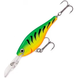 Воблер Rapala Shad Rap Suspen 70 mm 12 g 2.1-4.5 m