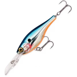 Воблер Rapala Shad Rap Suspen 70 mm 12 g 2.1-4.5 m