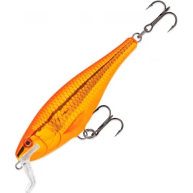 Воблер Rapala Super Shad Rap F 140 mm 45 g 1.5-2.7 m