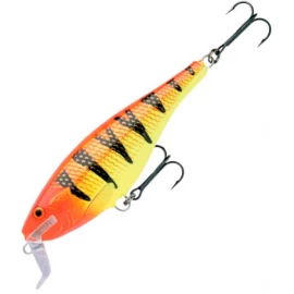 Воблер Rapala Super Shad Rap F 140 mm 45 g 1.5-2.7 m