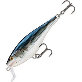 Воблер Rapala Super Shad Rap F 140 mm 45 g 1.5-2.7 m