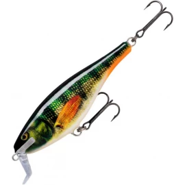 Воблер Rapala Super Shad Rap F 140 mm 45 g 1.5-2.7 m