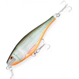 Воблер Rapala Super Shad Rap F 140 mm 45 g 1.5-2.7 m