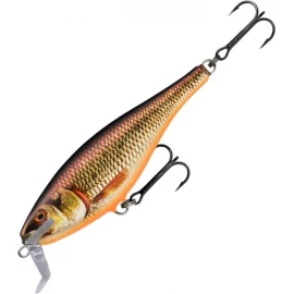 Воблер Rapala Super Shad Rap F 140 mm 45 g 1.5-2.7 m