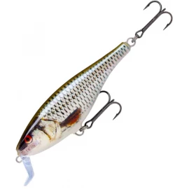 Воблер Rapala Super Shad Rap F 140 mm 45 g 1.5-2.7 m