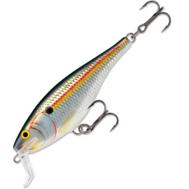 Воблер Rapala Super Shad Rap F 140 mm 45 g 1.5-2.7 m