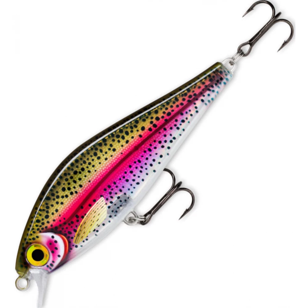Воблер Rapala Super Shadow Rap 110 mm 38 g 0.9-1.2 m
