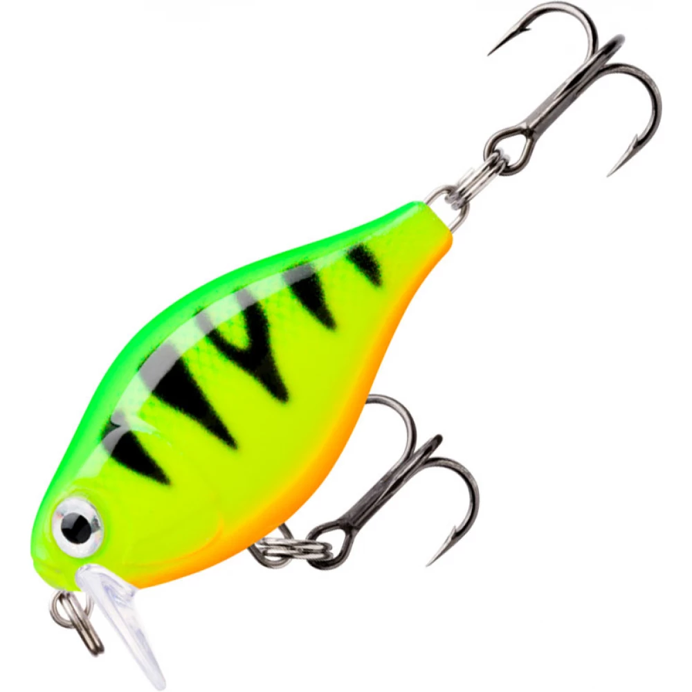 Воблер Rapala X-Light Crank Shallow Runner 35 mm 4 g 0.9 m