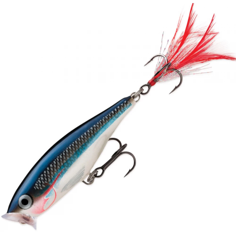 Поппер Rapala Skitter Pop Surface Popper 90 mm 14 g
