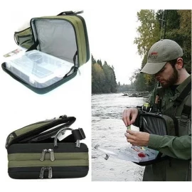 Сумка Rapala Sling Bag Big