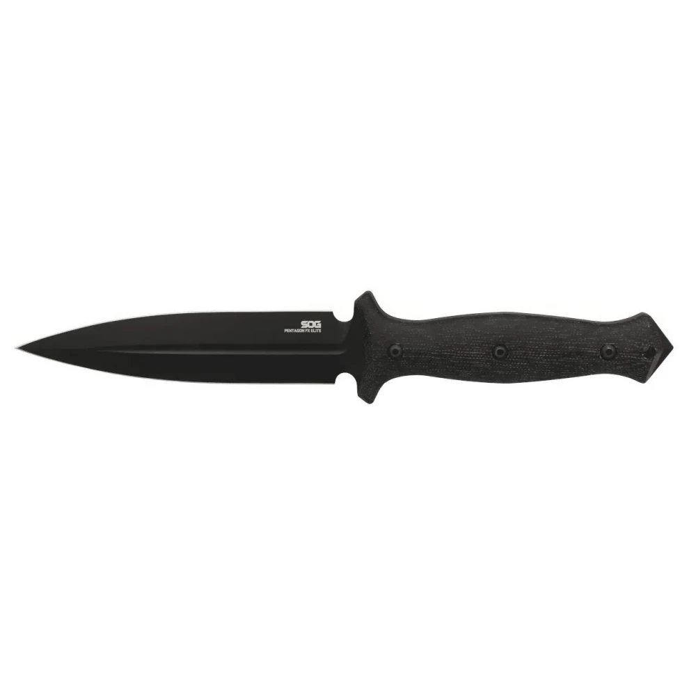 Ніж SOG Pentagon FX Elite 