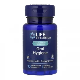 Пробіотик Life Extension FLORASSIST® Probiotic Oral Hygiene - 30 vegetarian lozenges