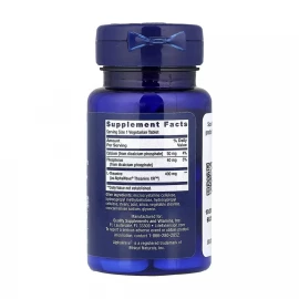 L-Теанін Life Extension Theanine XR™ Stress Relief - 30 vegetarian tablets