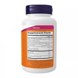 Комплекс вітамінів Now Foods Coenzyme B-Complex With Alpha Lipoic Acid and CoQ10 - 120 vcaps