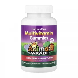 Мультивітаміни Nature's Plus Children’s Multivitamin - 90 Gummies 