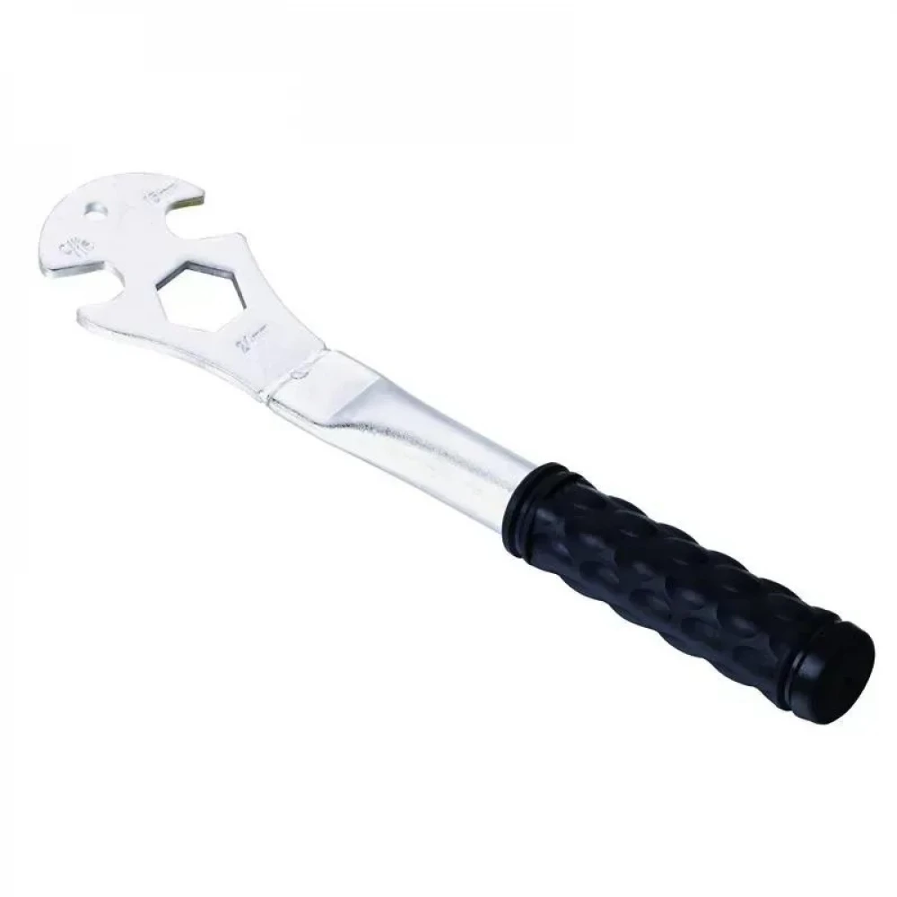 Ключ педальний Kenli KL-9730G, 15 мм, 9/16" 24 мм