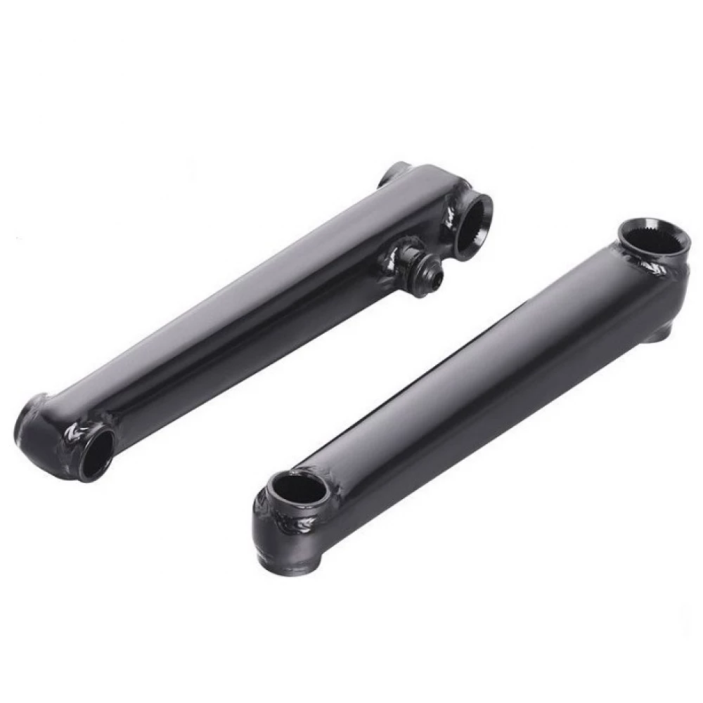 Комплект шатунов Kenli KL-8800S-E 170 для BMX, 19 мм * 48Т, ED
