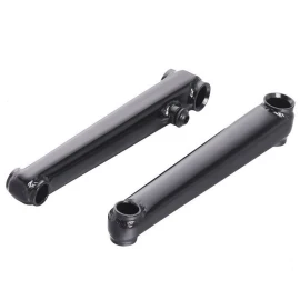 Комплект шатунів Kenli KL-8800S-E 170 для BMX, 19 мм * 48Т, ED