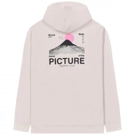 Кофта Picture Organic Pluris Tech Hoodie