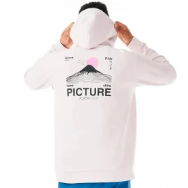 Кофта Picture Organic Pluris Tech Hoodie