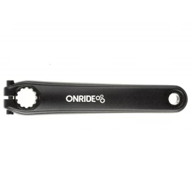 Комплект шатунов Onride Solo Pro 1150, Hollowtech, 170 мм, 34Т, Direct Mount