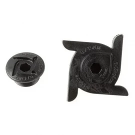 Комплект шатунов Onride Solo Pro 1150, Hollowtech, 170 мм, 34Т, Direct Mount
