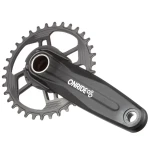 Комплект шатунів Onride Solo Pro 1220, під Hollowtech, 170 мм, 34Т