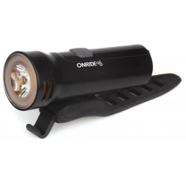 Фара передня Onride Edge 30 (400 lm, 2400 mAh, Type-C)