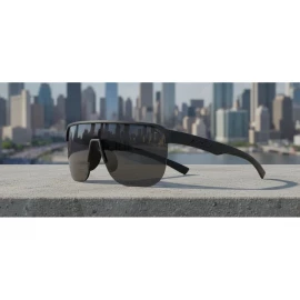 Окуляри Tifosi Sanctum SL, лінзи Smoke Polarized (13%)