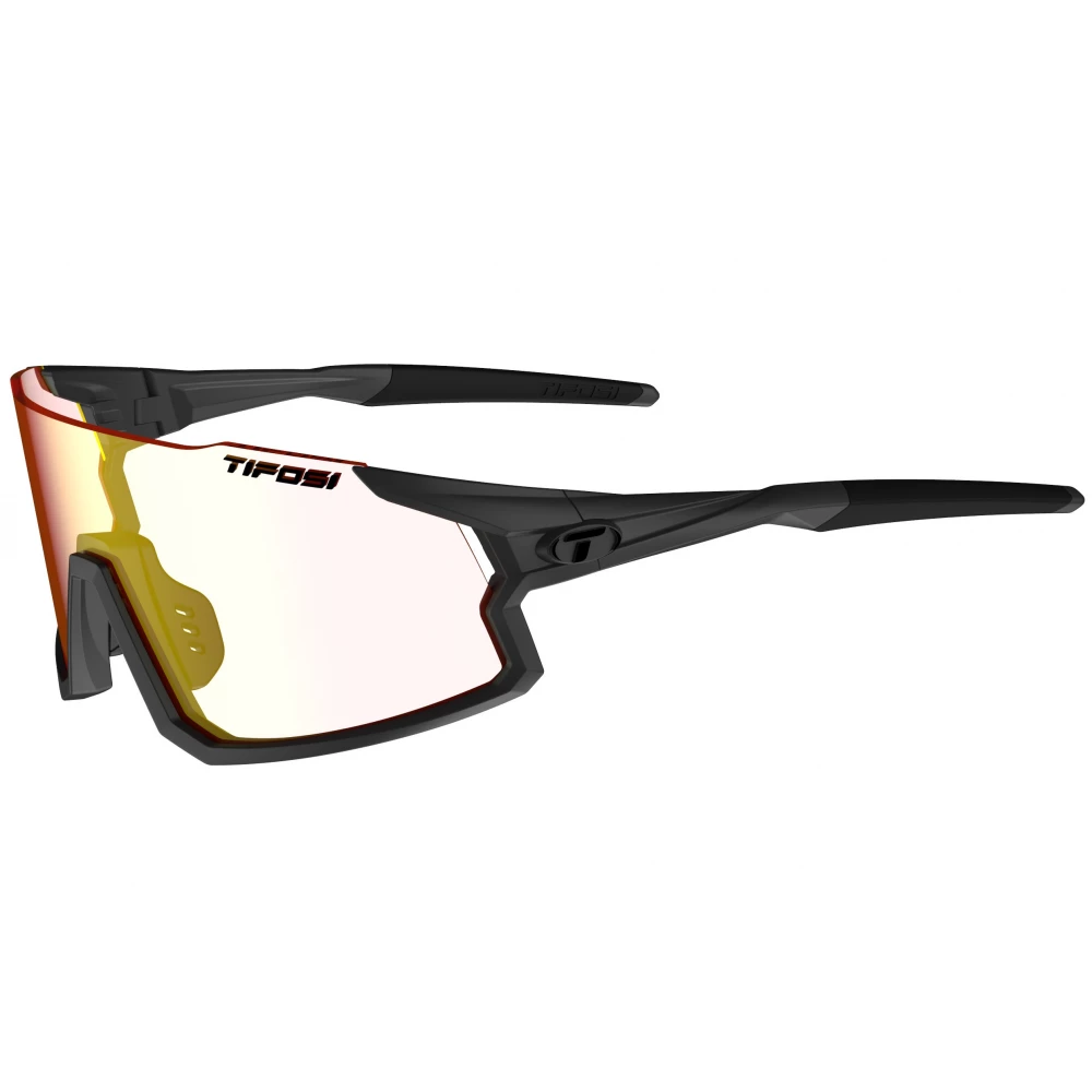 Очки Tifosi Stash, линзы Clarion Red Fototec (64-14%)