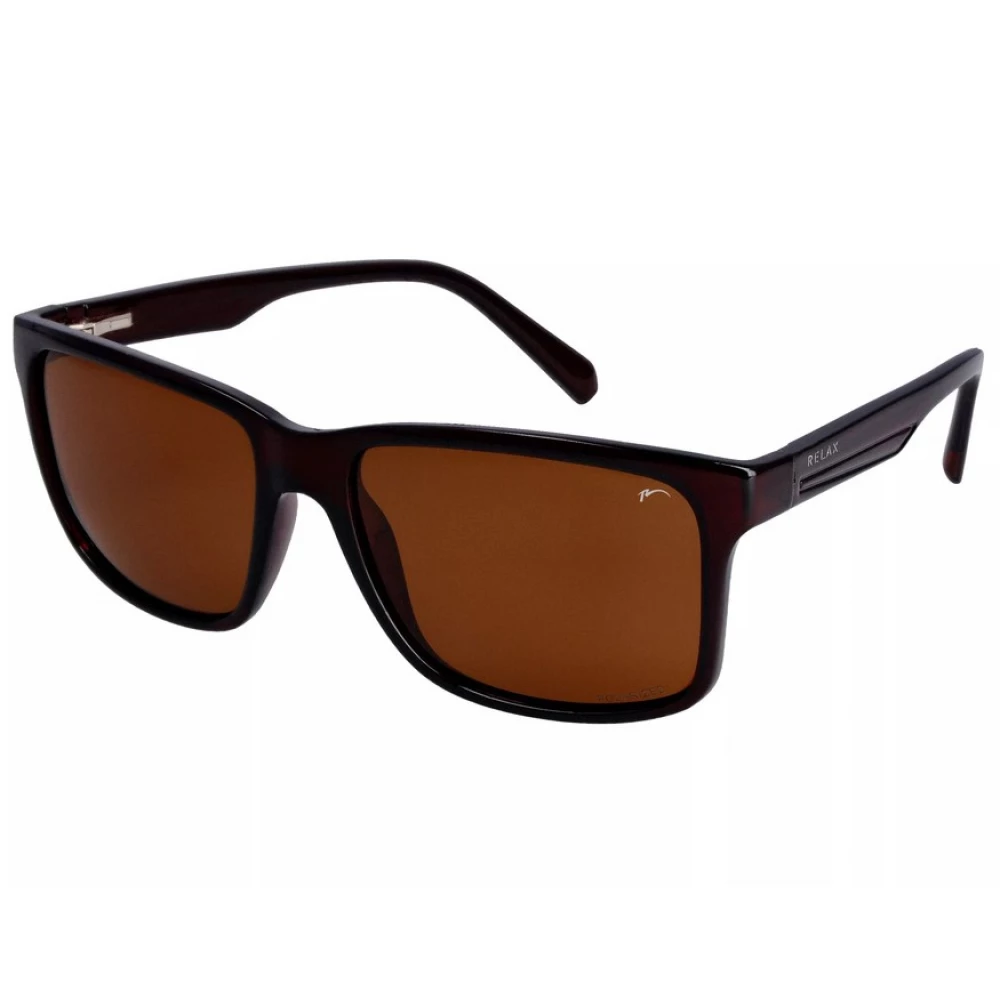 Окуляри Relax Ben, лінза brown (TAC 1,0 mm Polarized), кат 3