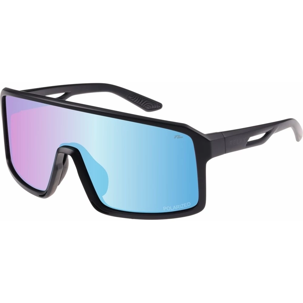 Очки Relax Gull, линза smoke (Polarized TAC 1,0 mm), кат 3