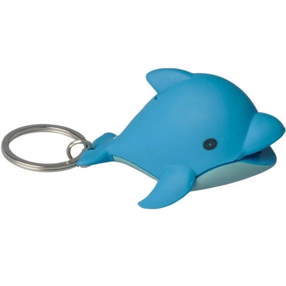 Брелок Munkees 1102 Dolphine LED Light