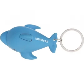Брелок Munkees 1102 Dolphine LED Light