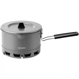 Казанок з теплообмінником Fire Maple Petrel Pot Ultralight G4 800 мл