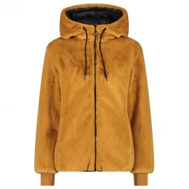 Куртка CMP Woman Jacket Fix Hood
