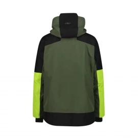 Куртка CMP Man Jacket Fix Hood